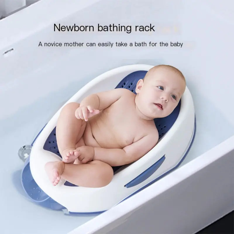 Newborn Baby Bath