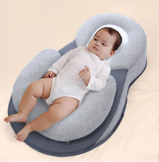 Newborn Anti-Overflow Nursing Pillow
