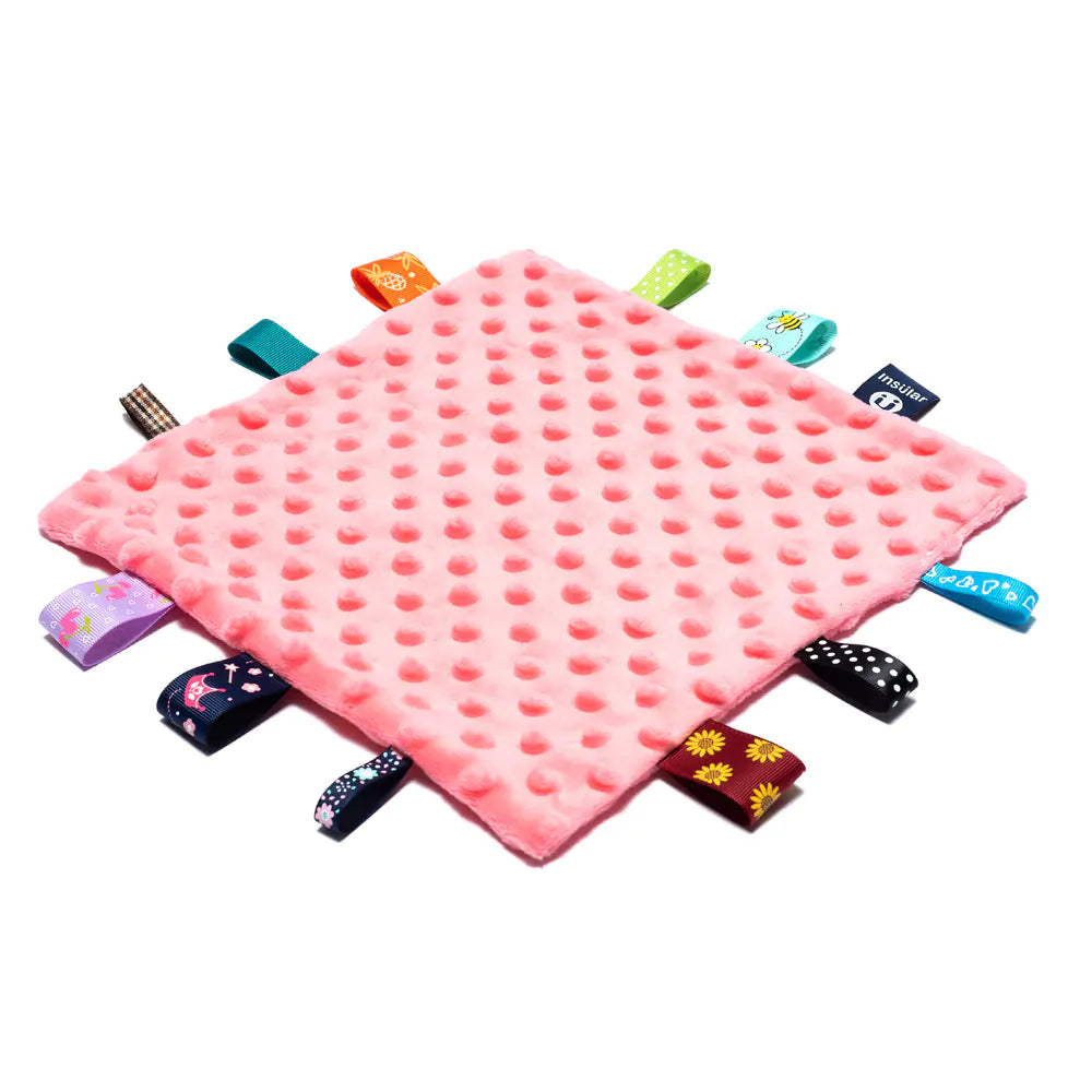 Sensory Ribbon Comfort Towel
