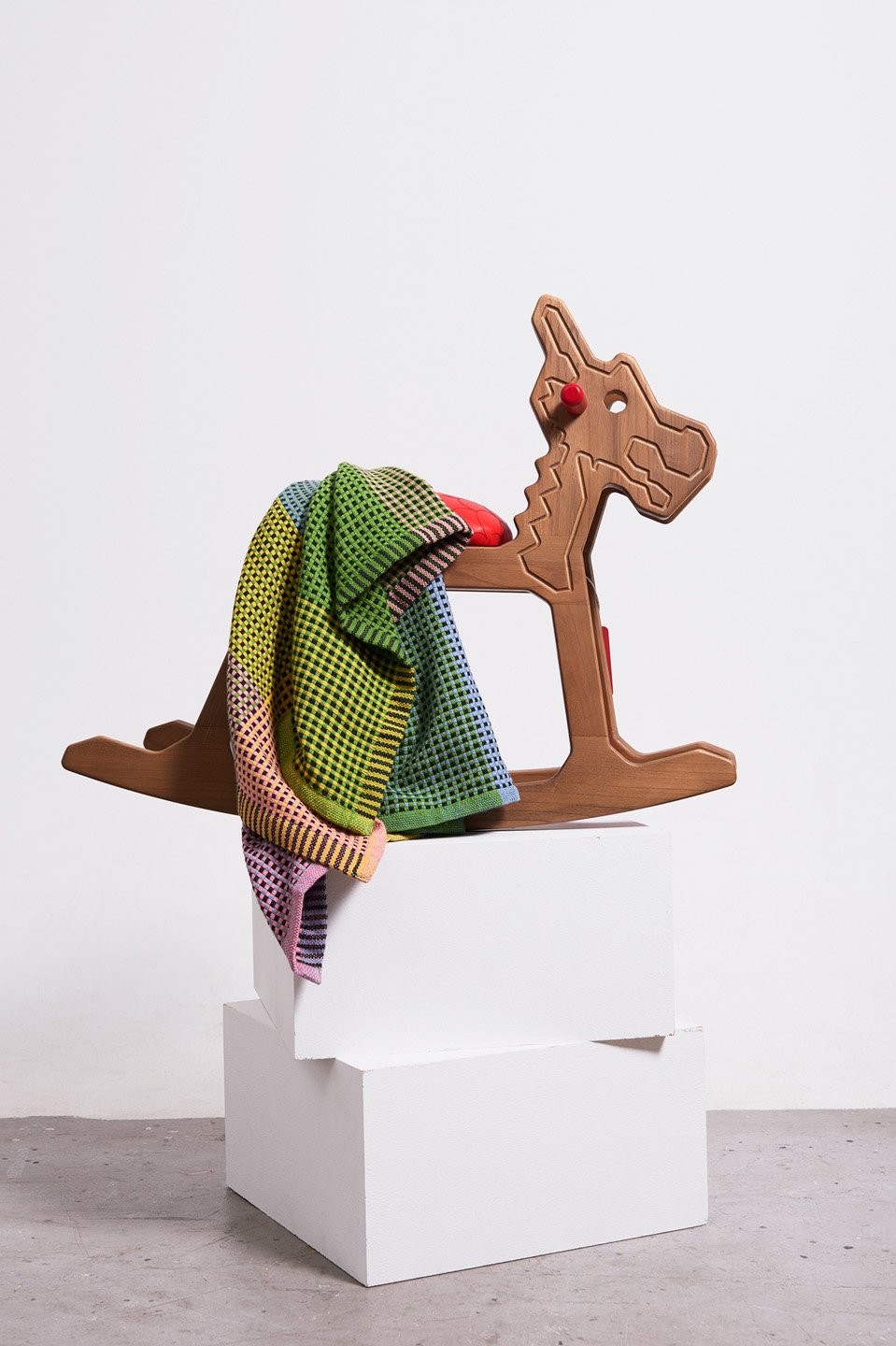 Legacy Throw Blanket