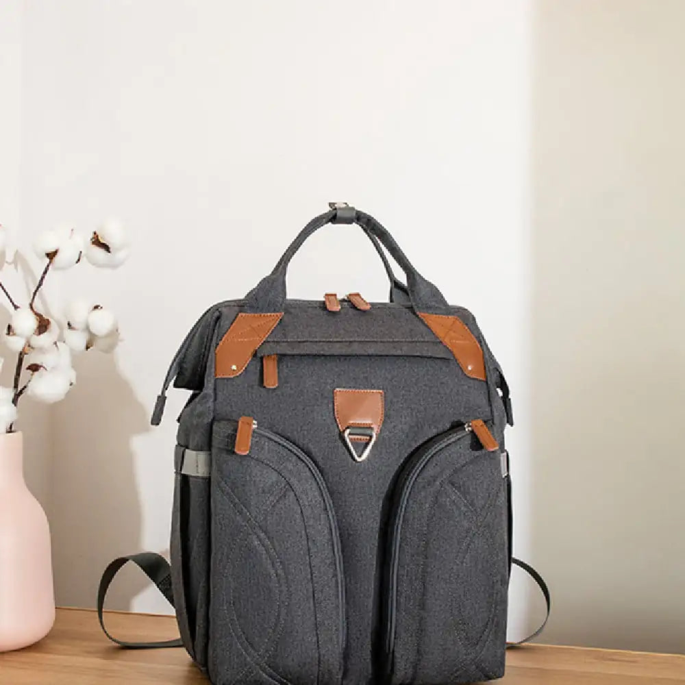 Lightweight Backpack for Mom and Baby