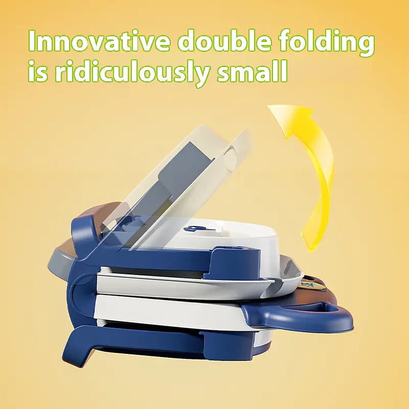 Newborn Temperature Sensing Baby Bathtub