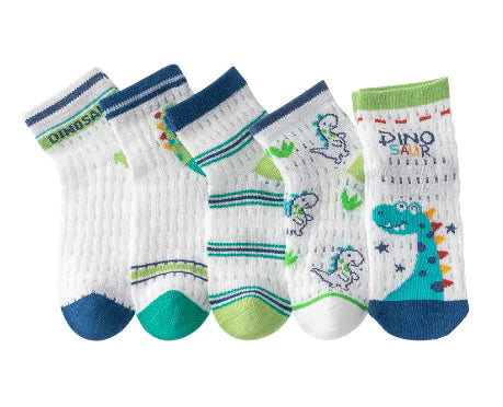 Cute Lace Socks for Newborn Babies