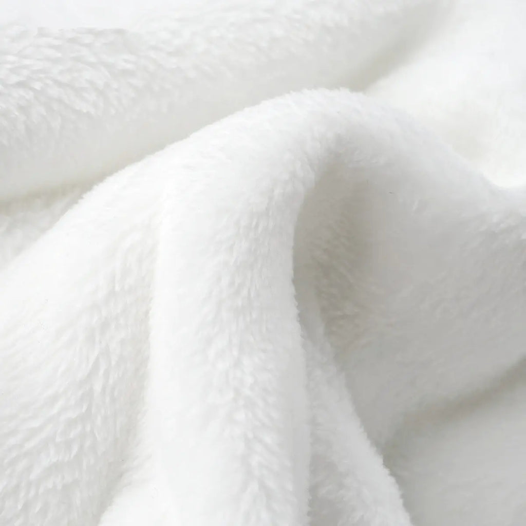 Newborn Baby Coral Fleece Hug Blanket