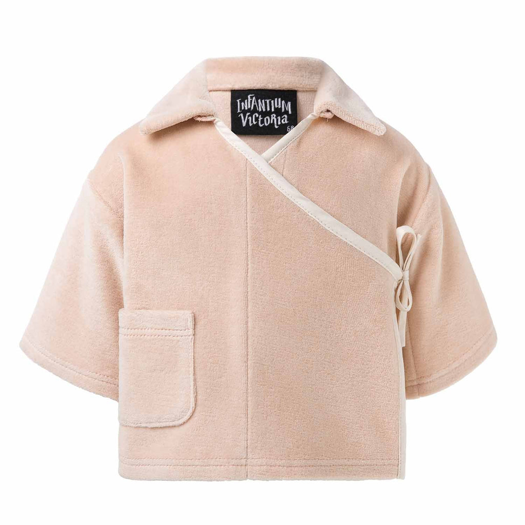 Kimono Baby Jacket-0