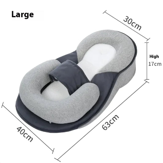 Newborn Anti-Overflow Nursing Pillow