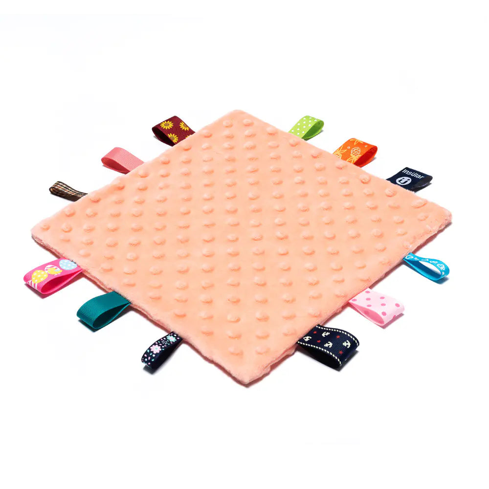 Sensory Ribbon Comfort Towel