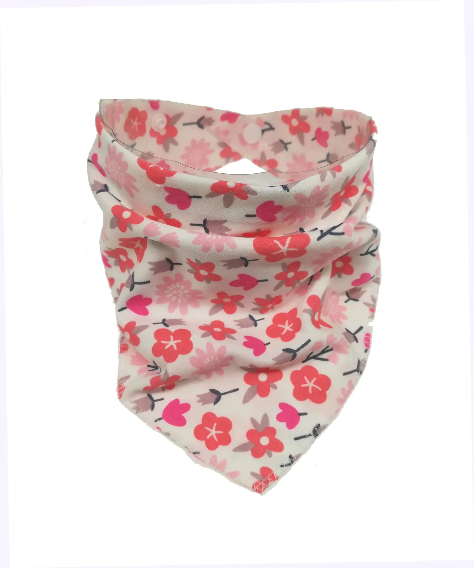 Baby Bibs and Triangle Cloths for Infants (Set)