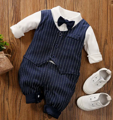 Two-Piece Newborn Summer Outfit