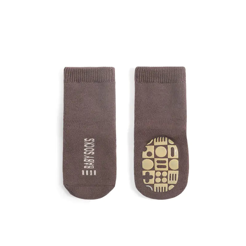 Newborn Autumn and Winter Baby Floor Socks