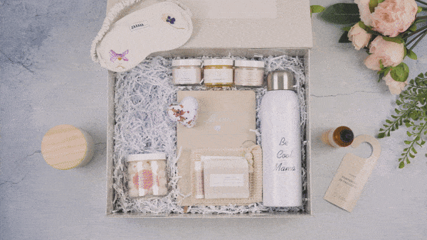 New Mom Gift Box