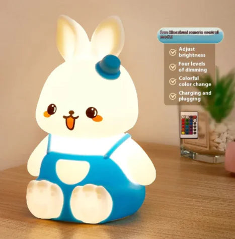 Rabbit Night Light for Baby