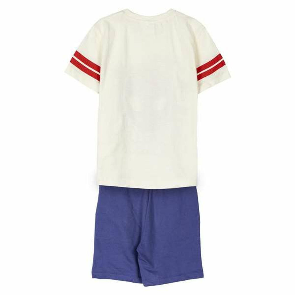 Set of clothes Spider-Man Beige-5