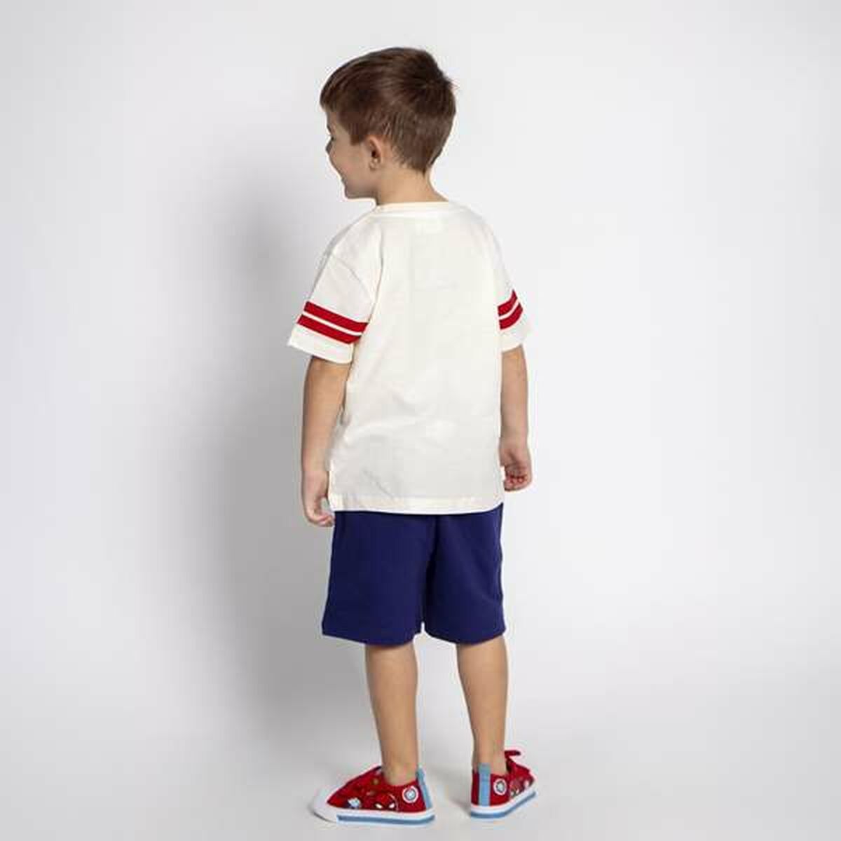 Set of clothes Spider-Man Beige-1