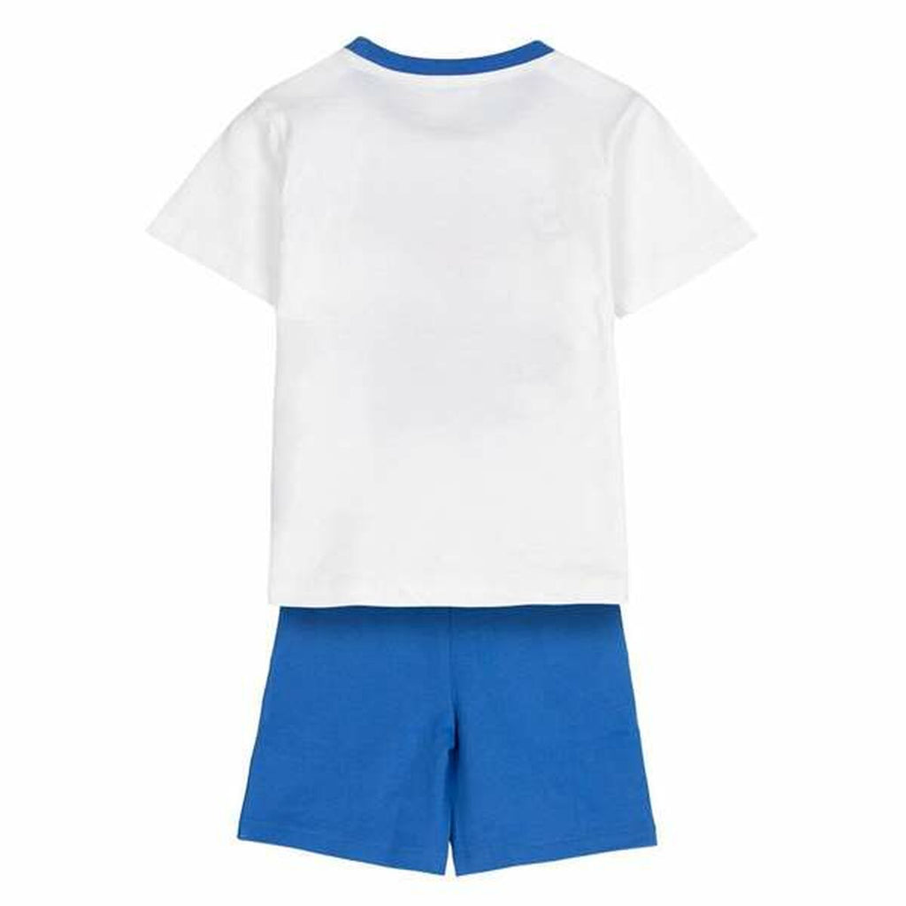 Set of clothes Spider-Man White-4