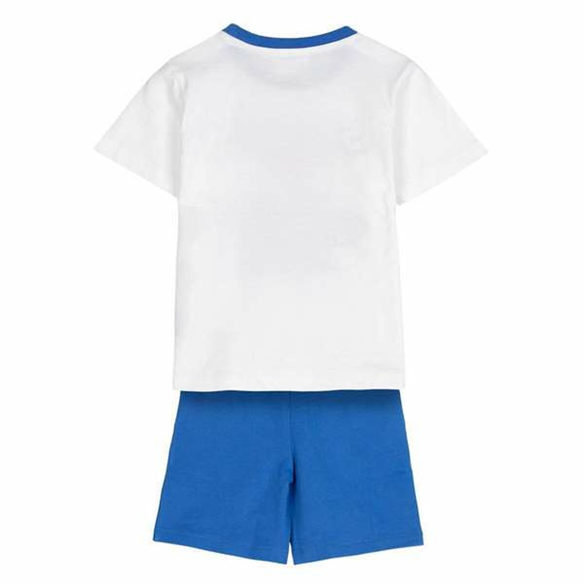 Set of clothes Spider-Man White-4