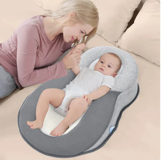 Newborn Anti-Overflow Nursing Pillow