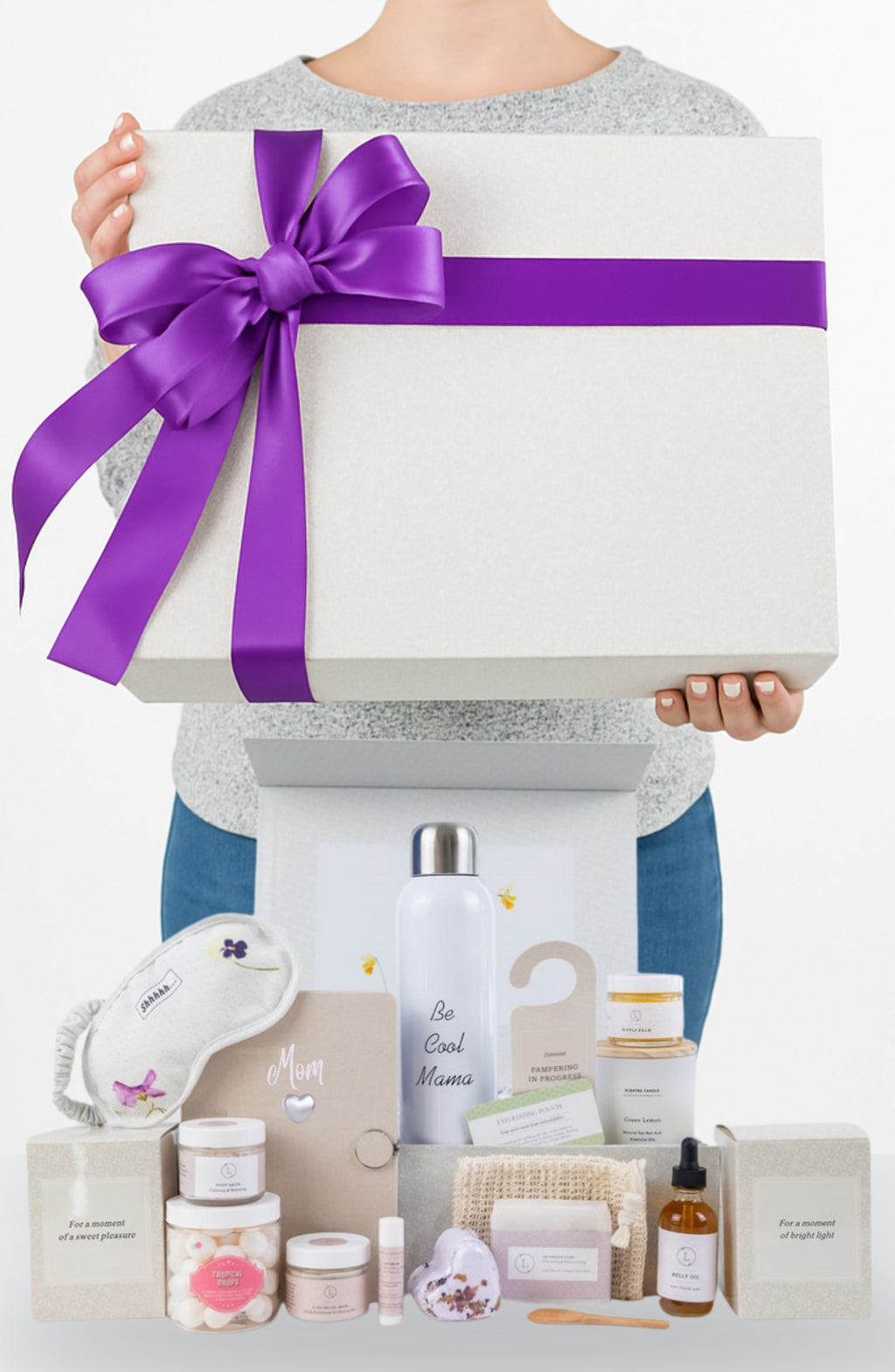 New Mom Gift Box