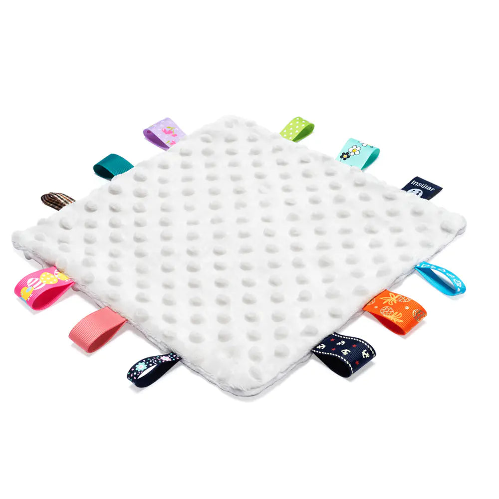Sensory Ribbon Comfort Towel