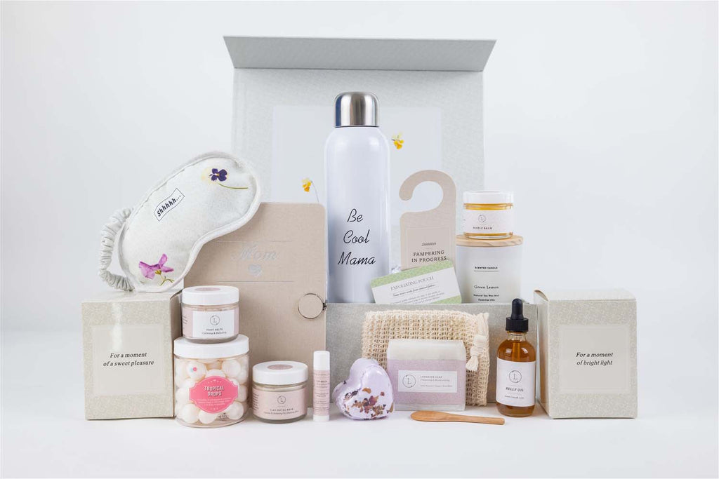 New Mom Gift Box