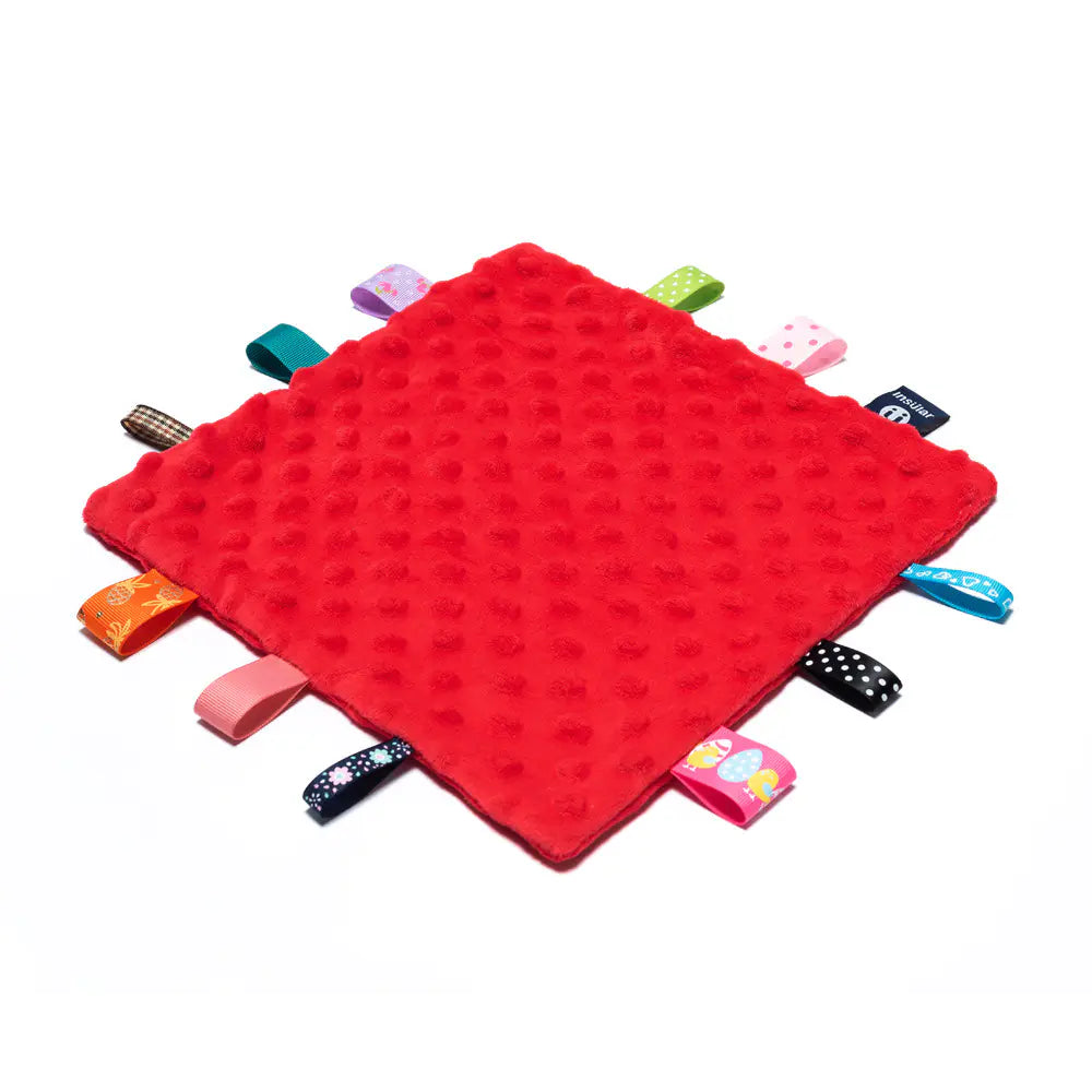 Sensory Ribbon Comfort Towel