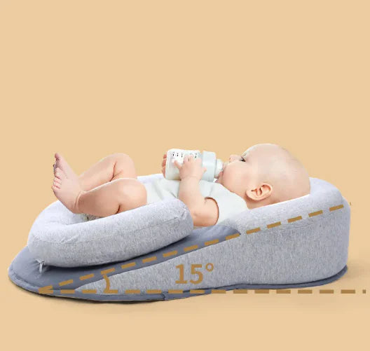 Newborn Anti-Overflow Nursing Pillow