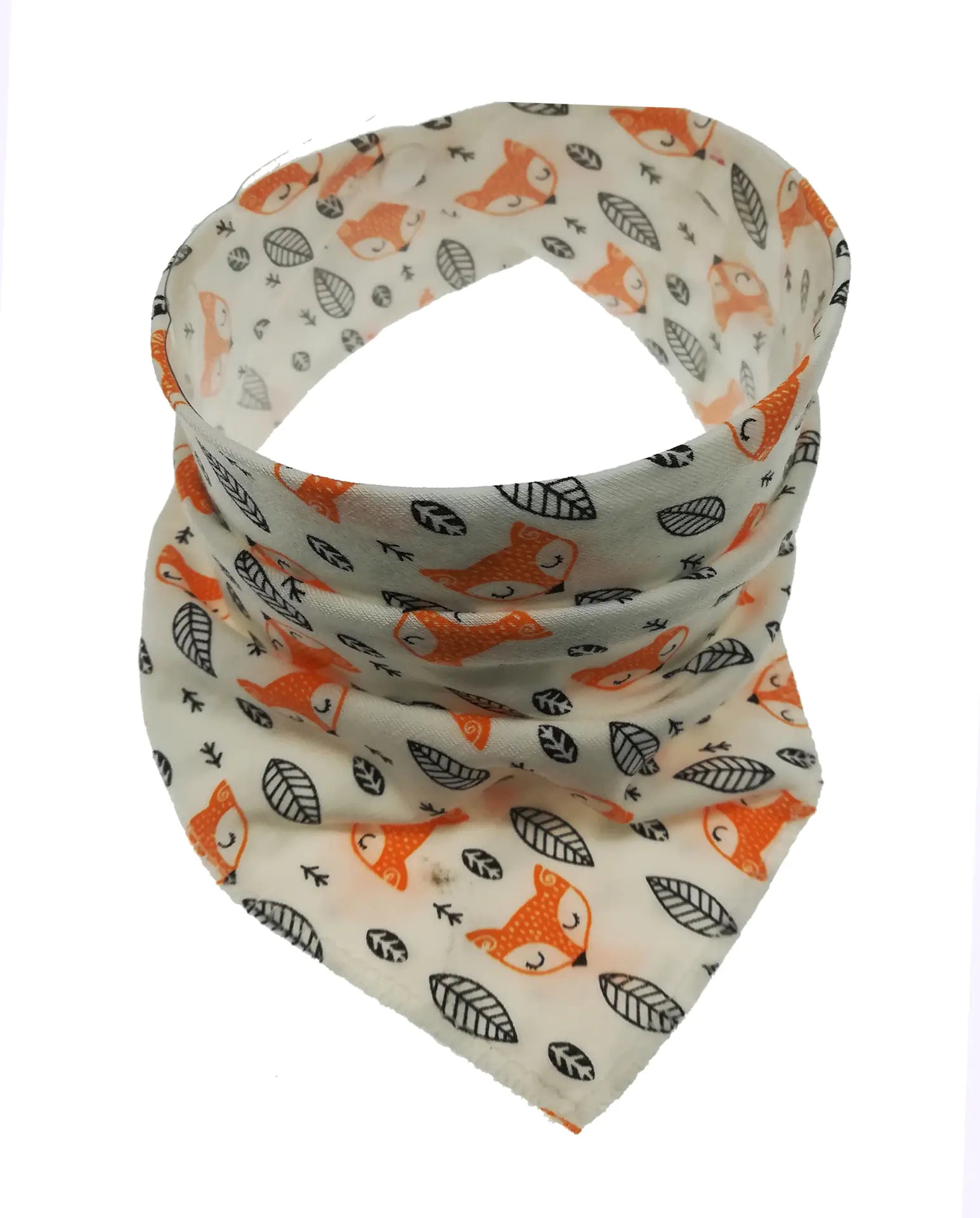 Baby Bibs and Triangle Cloths for Infants (Set)