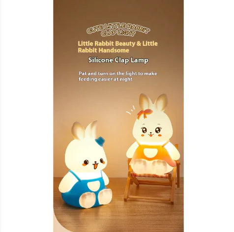 Rabbit Night Light for Baby