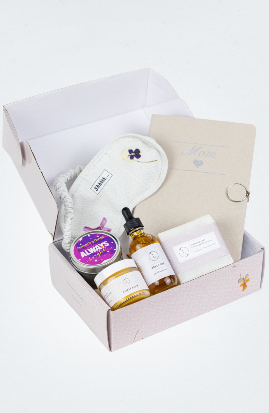 Pregnancy Gift Box, New Mom, Mom to be Gift Set