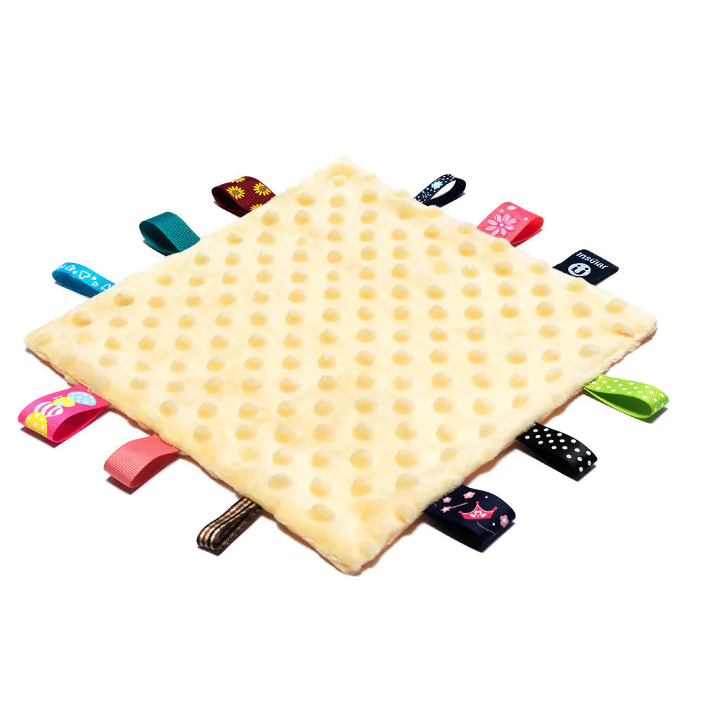 Sensory Ribbon Comfort Towel