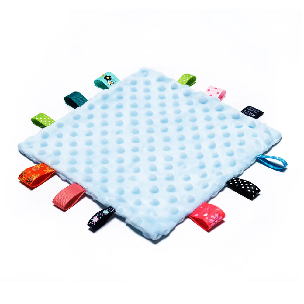 Sensory Ribbon Comfort Towel